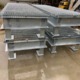 Platforms Hot Dipped Galvanized for cellphone generators